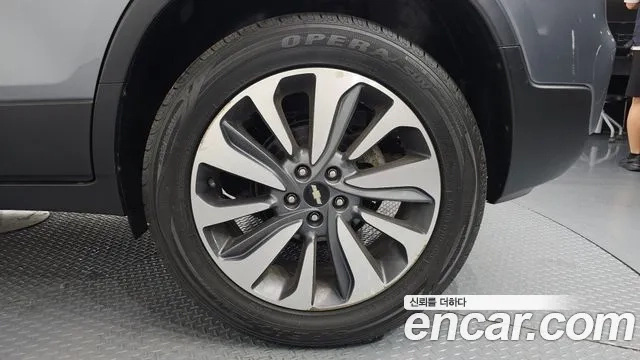 Chevrolet (GM Daewoo) The New Trax id 2896915 из Кореи 15