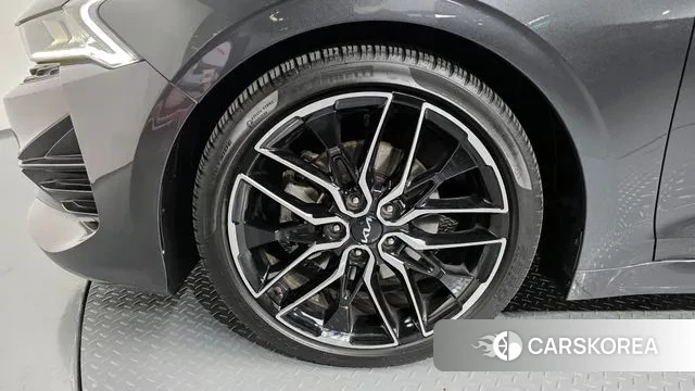 Kia K5 3rd generation id 3634786 из Кореи 15