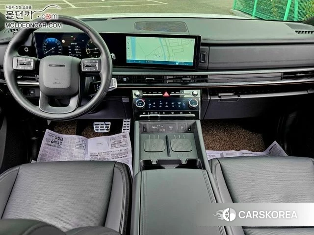 Hyundai Santa Fe (MX5) id 3940392 из Кореи 13