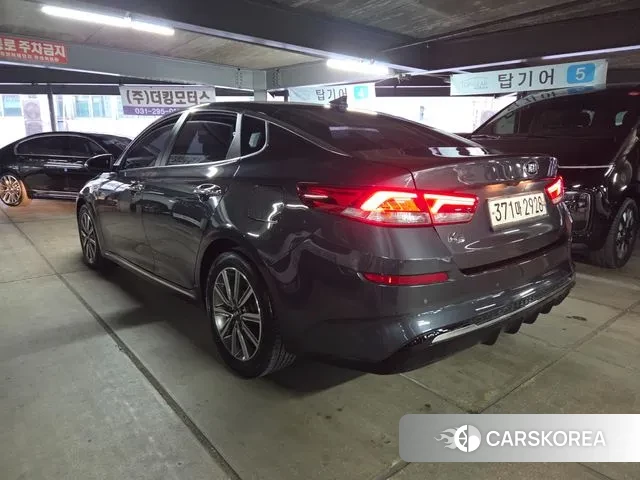 Kia The New K5 2nd generation id 3434136 из Кореи 15