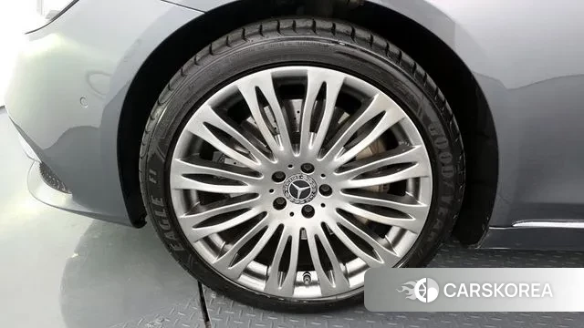 Mercedes-Benz S-Class W222 id 3531011 из Кореи 15