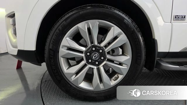Kia Mohave Master id 4759676 из Кореи 34