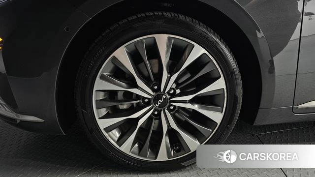 Kia K8 id 4835393 из Кореи 33