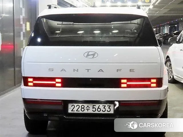 Hyundai Santa Fe (MX5) id 3706803 из Кореи 15