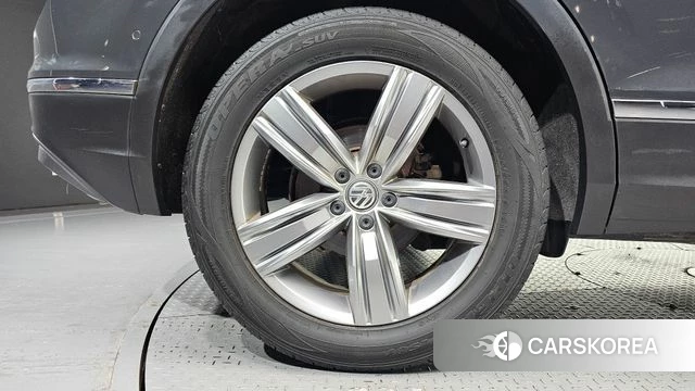 Volkswagen Tiguan second Generation id 4717945 из Кореи 15