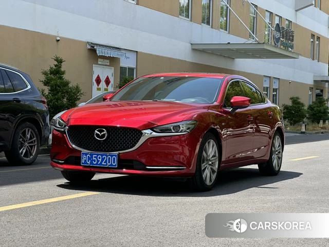 Mazda Atez id 4353441 из Китая 9