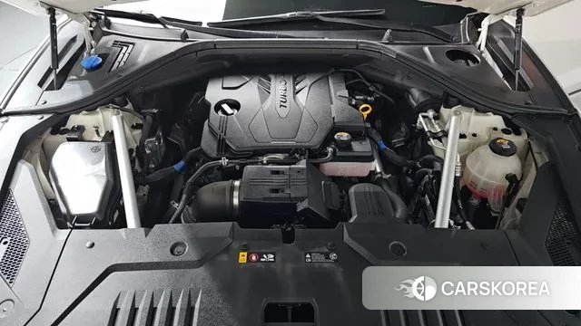 Genesis GV70 id 3759926 из Кореи 15