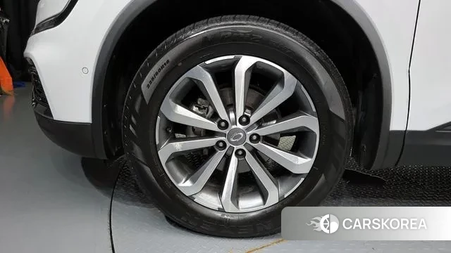 Renault Korea (Samsung) The New QM6 id 2975114 из Кореи 15