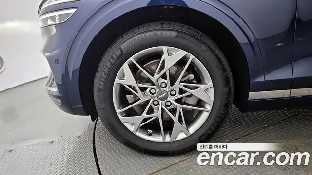 Genesis GV70 id 2880102 из Кореи 15