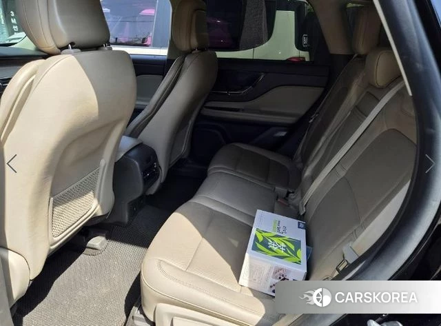 Lincoln Corsair id 3936330 из Кореи 11