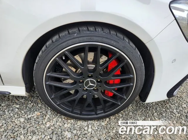 Mercedes-Benz CLA-Class C117 id 2693336 из Кореи 5