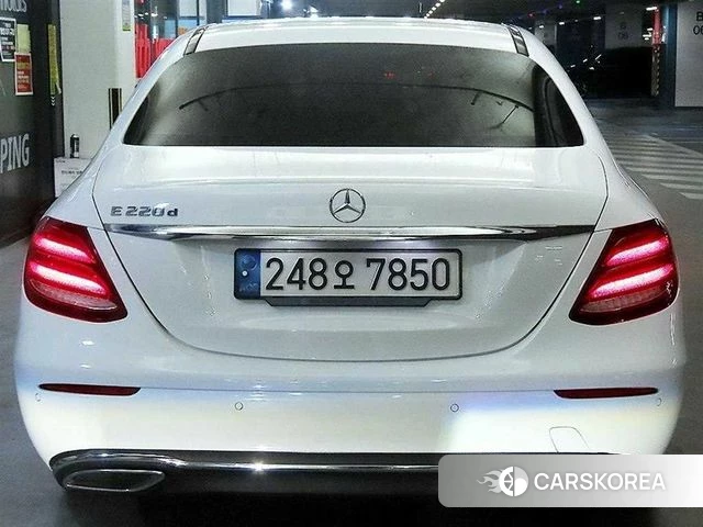 Mercedes-Benz E-Class W213 id 4363260 из Кореи 15