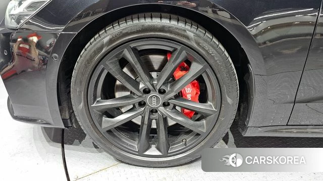 Audi A7 (4K) id 3813033 из Кореи 15