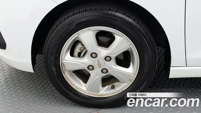Chevrolet (GM Daewoo) The Next Spark id 2887240 из Кореи 15