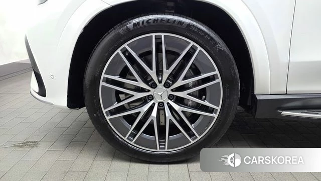 Mercedes-Benz GLE-Class W167 id 4292005 из Кореи 28