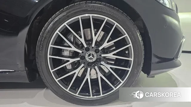 Mercedes-Benz S-Class W223 id 3431861 из Кореи 15