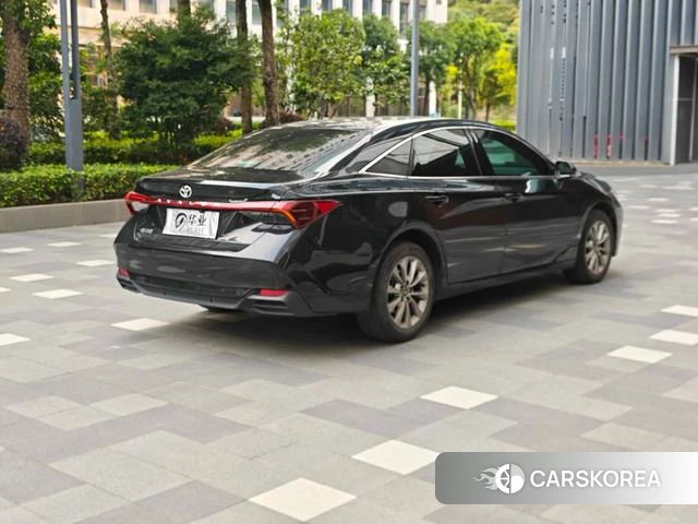 Toyota Asian dragon 2024 Черный из Китая, фото 5