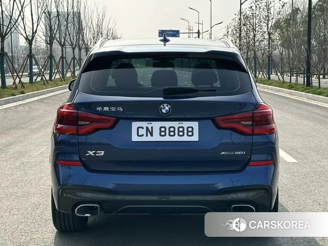 BMW X3 id 4209990 из Китая 22