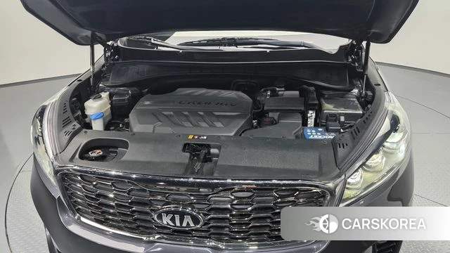 Kia The New Sorento id 4403258 из Кореи 26