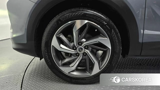 Ssangyong Beautiful Korando id 4672499 из Кореи 15