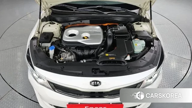 Kia K5 Hybrid 2nd Generation id 3761416 из Кореи 15