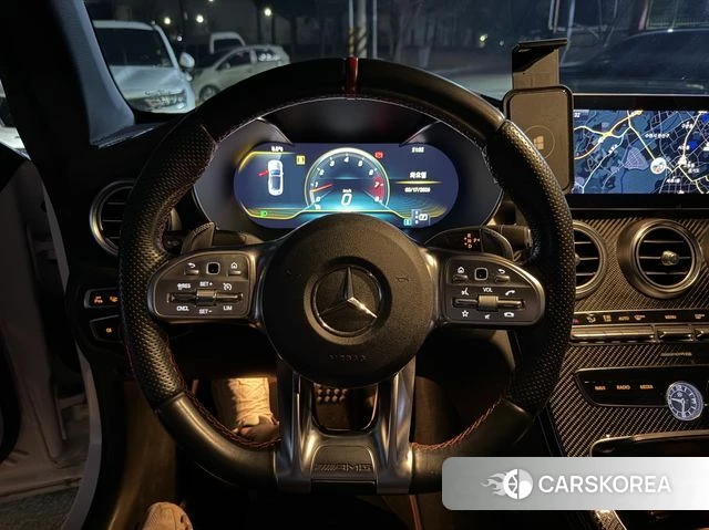 Mercedes-Benz C-Class W205 id 3807767 из Кореи 7