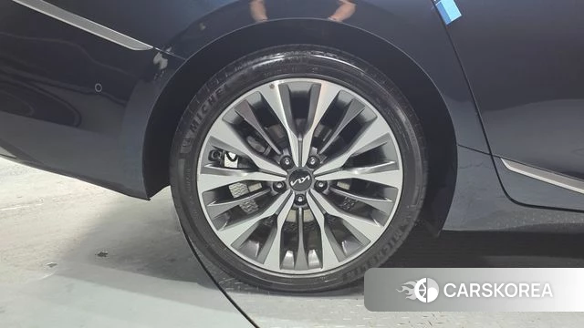 Kia K8 id 4593276 из Кореи 34