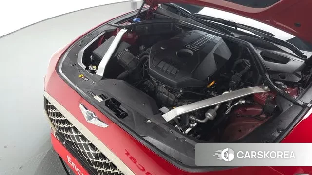 Genesis G70 id 3000298 из Кореи 15