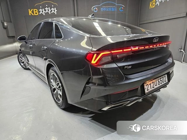 Kia K5 3rd generation id 4614421 из Кореи 15