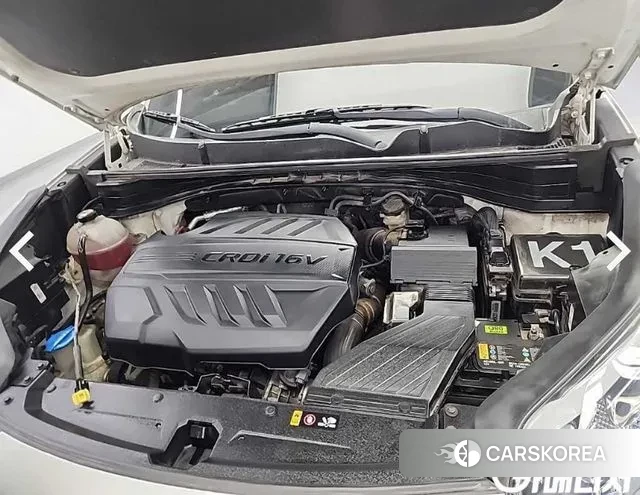 Kia Sportage The Bold id 3619127 из Кореи 15