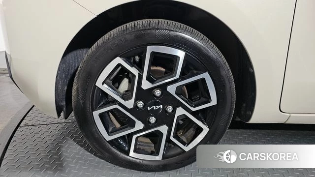 Kia The New Kia Ray id 4427767 из Кореи 31