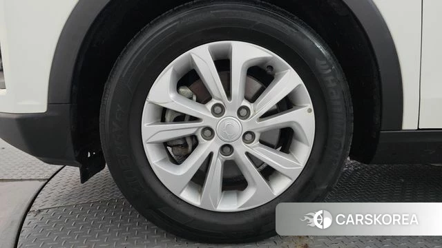 Ssangyong Berry New Tivoli id 4736957 из Кореи 29