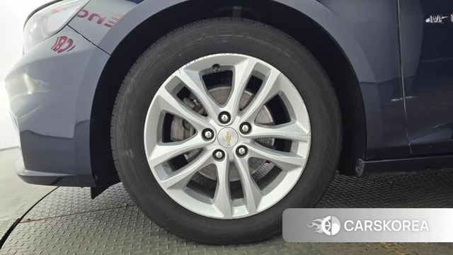 Chevrolet (GM Daewoo) All New Malibu id 4755285 из Кореи 25