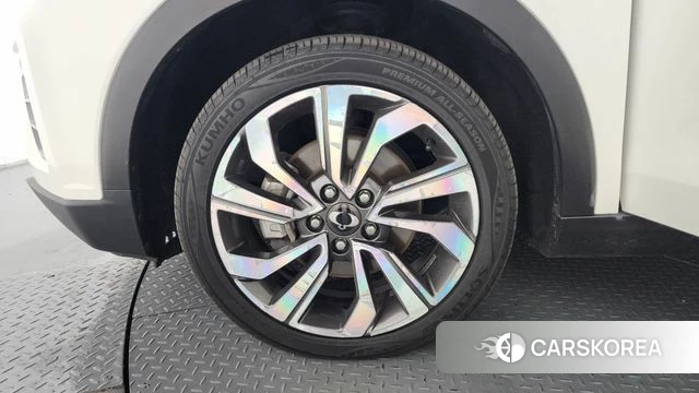 Ssangyong Berry New Tivoli id 4642512 из Кореи 29