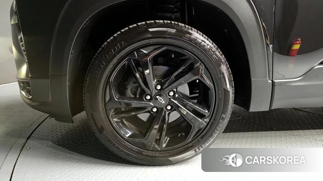 Chevrolet (GM Daewoo) Trailblazer id 4202947 из Кореи 29