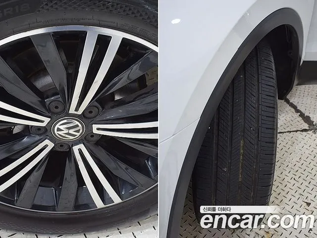 Volkswagen Tiguan second Generation id 2223271 из Кореи 15