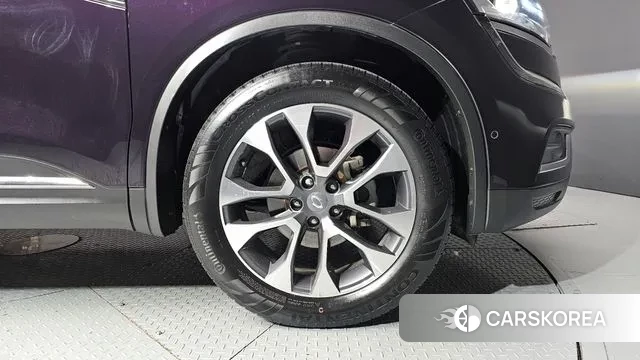 Renault Korea (Samsung) QM6 id 3336545 из Кореи 15