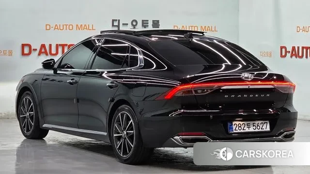 Hyundai The New Grandeur IG id 2997329 из Кореи 15