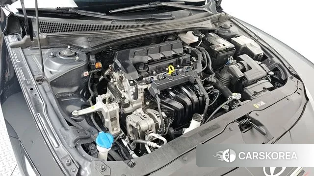 Hyundai The New Avante (CN7) id 3482607 из Кореи 15