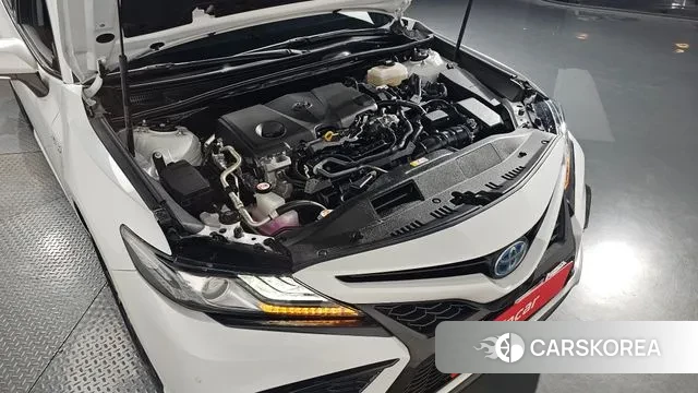 Toyota Camry (XV70) id 2968732 из Кореи 15