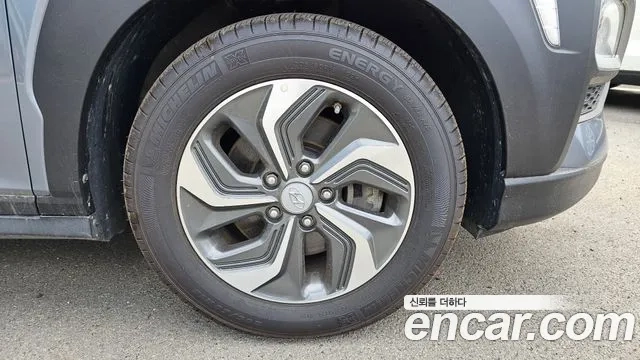 Hyundai Kona Hybrid id 2916833 из Кореи 15