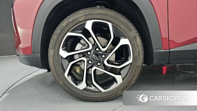 Chevrolet (GM Daewoo) Trax Crossover id 4248863 из Кореи 27