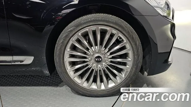 Kia More K9 id 2834042 из Кореи 15