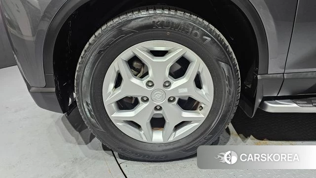 Ssangyong The New Rexton Sport id 3842324 из Кореи 15