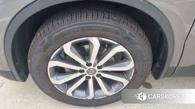 Renault Korea (Samsung) The New QM6 id 3133736 из Кореи 15