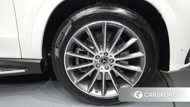 Mercedes-Benz GLE-Class W167 id 3757714 из Кореи 15