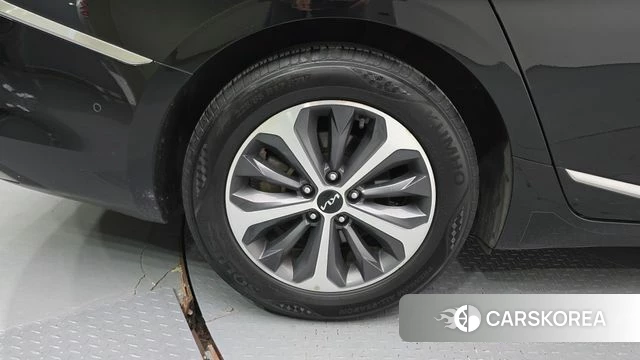 Kia K8 Hybrid id 4624309 из Кореи 15