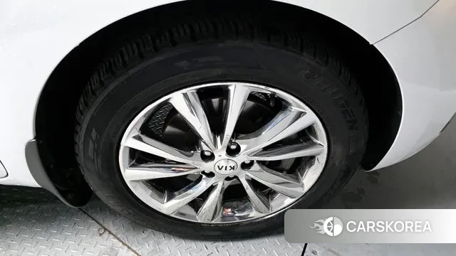 Kia The New Carnival id 3682400 из Кореи 15