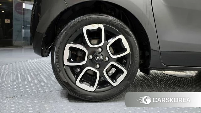 Kia The New Ray id 4356661 из Кореи 25