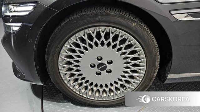 Genesis G80 (RG3) id 4792332 из Кореи 15